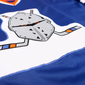 Meilleur fournisseur de maillots de hockey sur glace en polyester personnalisés, confortables, légers, de haute qualité, tendance et professionnels - Product Image 3