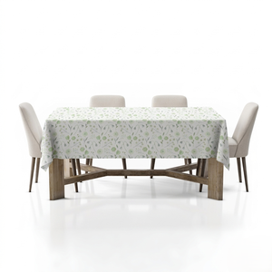 Mantel de Cocina de Algodón, Suave, Duradero y Lavable, para Comedor y Reuniones al Aire Libre - Product Image 2