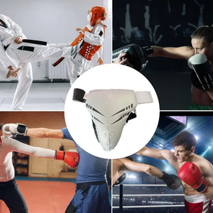 อุปกรณ์ป้องกันขาหนีบสำหรับมวย MMA คิกบ็อกซิ่ง - Product Image 3
