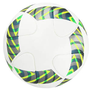 Balón de fútbol de color personalizado, cosido a mano, de la mejor calidad, fabricado por el fabricante, tamaño 5, cosido a máquina, balón de fútbol personalizado. - Product Image 6