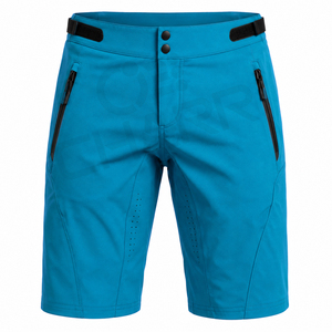Shorts VTT Premium pour Hommes : Séchage Rapide, Respirant, Couleurs et Logo Personnalisables, Short de Cyclisme et VTT - Product Image 4