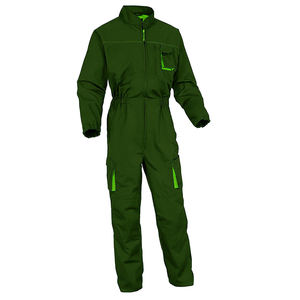 Veste de sécurité unisexe haute visibilité en coton, imperméable, anti-boulochage, avec impression UV, pour le travail, vente en gros - Product Image 1