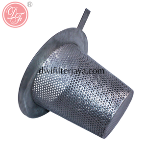 ไส้กรองฝุ่นแบบถักทอเรียบ สแตนเลส 304 แบบกำหนดเองได้ - Product Image 4