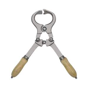 Pinzas de Castración de Alta Resistencia de 12 Pulgadas para Uso Veterinario en Ganado, Pinzas de Castración Burdizzo Duraderas para Agricultura - Product Image 6