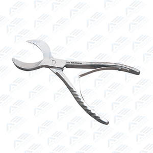 คีมตัดพลาสเตอร์อุปกรณ์ทันตกรรมคีมตัดกรรไกรห้องปฏิบัติการทางทันตกรรมเครื่องมือทันตกรรมคีมตัดปูนปลาสเตอร์ - Product Image 3