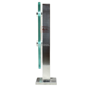 ราวบันได304ระบบแพลเลเดียมรางเหล็กขนาด10นิ้วสำหรับระเบียงห้างสรรพสินค้าสีใดก็ได้ - Product Image 6