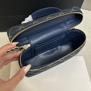 Bolsos de Lona Vaquera Estilo 2026 para Mujer, Bolsos de Hombro Mini Tipo Cubo, Bolsos de Playa de Verano 2025 para Mujer - Product Image 4