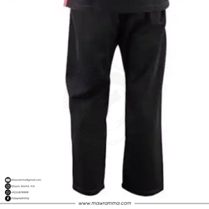 ชุดกิโมโนผ้าฝ้ายสำหรับผู้ชายชุดฝึกยุทธวิธี BJJ GI 100% โลโก้แบบมืออาชีพ - Product Image 5