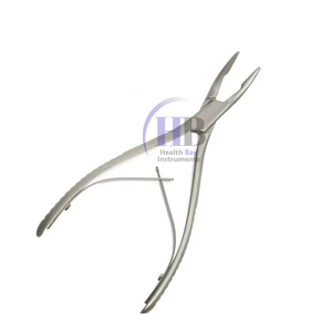 Pinza para Huesos de Acero Inoxidable, Instrumento Quirúrgico Dental, Pinza de Corte Óseo de Precisión, Herramientas Profesionales - Product Image 3