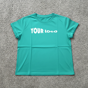 T-shirt Streetwear 2026 Personnalisé Haute Qualité 100% Coton Délavé à l'Acide Effet Vintage Multi-Couleurs Coupe Oversize Épaules Tombantes Style Mode Puff - Product Image 1