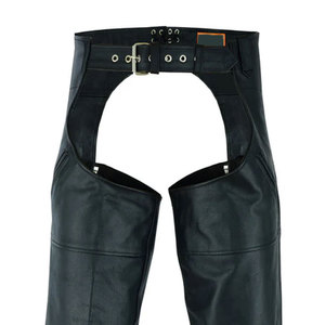 Prix abordable, faible MOQ, design unique sur mesure, cuissardes en cuir pour hommes adultes, étiquette privée personnalisée, cuissardes pour hommes. - Product Image 3