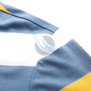 เสื้อโปโลใหม่ ขายดี ราคาส่ง คุณภาพสูง ผ้าฝ้ายสั่งทำทรงเข้ารูป เสื้อโปโลชายสำหรับสกรีนลาย เสื้อโปโลผ้าฝ้าย - Product Image 2