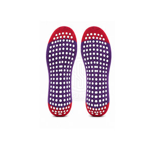 Relaxed Style Women Non Slip <b>Grip</b> <b>Socks</b> Soft Comfortable <b>Socks</b> For Home Yoga Walking And Indoor Daily Wear - Product Image 5