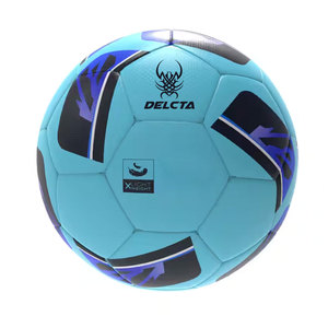 Ballon de football de qualité supérieure en stock, prix bas, couleur et taille personnalisables. - Product Image 1