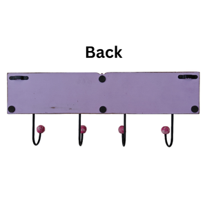 Smart Art Wood Carving Leaf Carve Decorative <b>Wall</b> <b>Key</b> <b>Hook</b> Modern Decor Clothing Hanging <b>Wall</b> Mounted <b>Key</b> Hanger Engineered Wood - Product Image 5