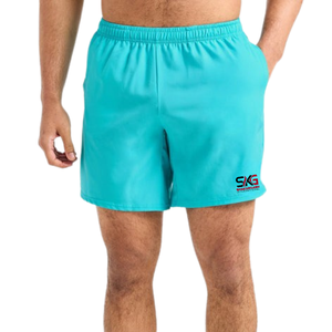Shorts cargo tactiques pour hommes, multi-poches, durables, pour activités de plein air, taille élastique, randonnée, voyage, vêtements de travail, personnalisables OEM ODM - Product Image 1