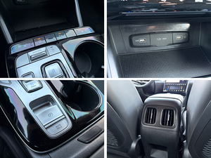 รถยนต์มือสอง Bestune Pony SUV เครื่องยนต์เบนซิน สีดำ เกียร์อัตโนมัติ พวงมาลัยซ้าย 5 ที่นั่ง เบาะหนัง มาตรฐานไอเสียยูโร 6 - Product Image 4
