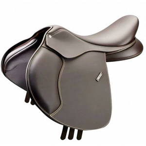 Silla de montar inglesa de tamaño personalizado para jinetes que requieren dimensiones de silla específicas, de exportador a bajo precio. - Product Image 1