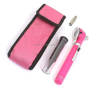 Otoscope vétérinaire miniature Medivolve MI-60020, appareil de diagnostic d'examen des oreilles à LED, certifié CE, garantie 1 an pour animaux - Product Image 3