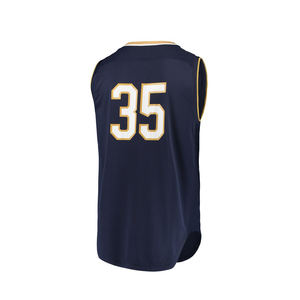 Maillot de basketball unisexe personnalisé, nouvelle collection, haute qualité, respirant, grandes tailles, imprimé, prix raisonnable, OEM, vente en gros - Product Image 5