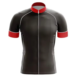 Tenues de cyclisme en gros, les plus vendues, de haute qualité, prix d'usine, ensembles de style supérieur, nom d'équipe personnalisé, dernier design de mode sur mesure - Product Image 3