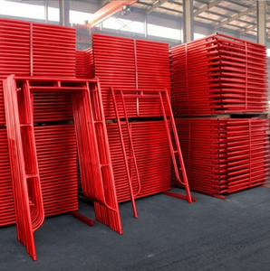 โครง<span class=keywords><strong>นั่งร้าน</strong></span><span class=keywords><strong>มือ</strong></span><span class=keywords><strong>สอง</strong></span>สำหรับขายโครงบันไดท่อนั่งร้านระบบโครงนั่งร้านอลูมิเนียม - Product Image 5