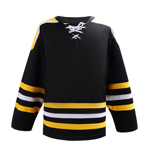 High Quality Ice Hockey Jersey Durable <b>Athletic</b> Sportswear Supplier Wholesale - Product Image 5