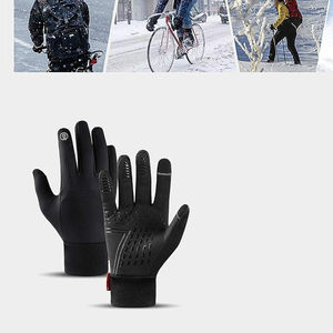 Gants de cyclisme mi-doigts pour hommes, antidérapants, antichocs, pour le sport et le fitness, pour l'été, pour le vélo de route et de montagne - Product Image 6