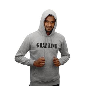 Sudadera con Capucha de Alta Calidad para Hombre, Personalizada con Logotipo Impreso en 3D, Talla Estadounidense, 100% Algodón, Estilo Liso - Product Image 2