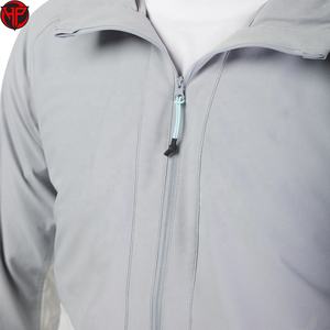 Chaqueta Cortavientos Transpirable y Cómoda para Hombre, Precio al por Mayor, Ropa de Exterior, Chaquetas de Exterior, Chaqueta de Nailon para Hombre de Última Moda - Product Image 3