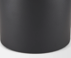 Wholesale Matte Black Metal <b>Vase</b> Vintage Industrial Flower <b>Vases</b> Metal Tabletop Planter Pot Wedding Event Hotel Home <b>Decor</b> <b>Vase</b> - Product Image 6