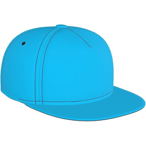 Gorra de Visera Plana de Alta Calidad, Personalizable con Marca, Gorra de Béisbol Estilo Snapback, Moda Urbana, Ajustable - Product Image 2
