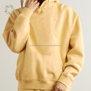 Sweat-shirts en molleton pour hommes en coton Sweat-shirts pour hommes Sweat-shirt durable avec capuche Pull sport surdimensionné - Product Image 3