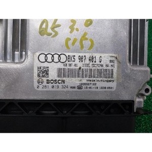Q5 ชุดควบคุมอิเล็กทรอนิกส์และโมดูลคอมพิวเตอร์มือสอง รุ่น 8K5907401G - Product Image 4