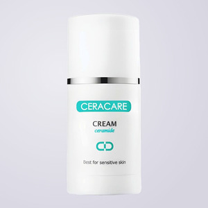 ceramide <b>cream</b> sensitive skin Korean K-Beauty SeraCare CeramideCream Made in Korea 50g <b>men</b> care <b>face</b> lotion - Product Image 6