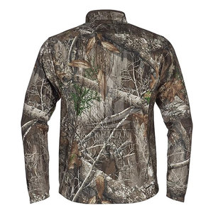 Vêtements d'hiver pour hommes, vestes de chasse coupe-vent pour hommes, faible MOQ, vestes de chasse pour hommes à prix avantageux - Product Image 2