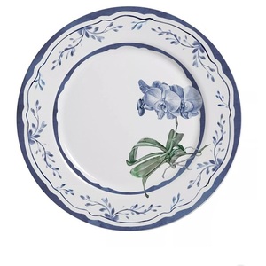 Novedad: Bandejas de Servicio de Lujo para el Hogar, Bandeja Decorativa Navideña de Hierro Esmaltado con Diseño Art Deco, Patrón y Forma Personalizados - Product Image 2