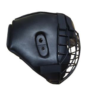 Garde-tête de boxe en pu, vente en gros, mousse trempée, protecteur de casque de boxe - Product Image 2