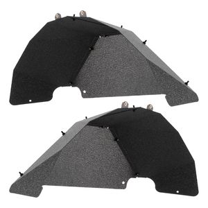 2007-2018 JK/JKU porte 2/4 in acciaio parafango con parafango posteriore stile bullone antigraffio interno parafango parafango copricerchi - Product Image 1