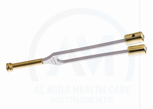 Diapasón ORL Al Mida Health Care de Operación Manual, Certificado CE Clase I, Juego de Instrumentos Quirúrgicos con Certificación ISO13485 para Uso Clínico - Product Image 3