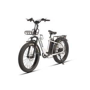 Bicicleta Eléctrica de Montaña Pegasus Lite - Motor sin Escobillas de 500W, Cuadro de Aluminio 6061, Carga Útil de 330lbs, Alcance de 20-45 Millas - Product Image 2