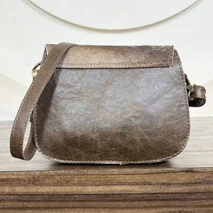 High Quality Women's Genuine Cowhide Leather <b>Crossbody</b> <b>Bag</b> New Designer Piece Handbag for Women's Multi Uses Purse - Product Image 5