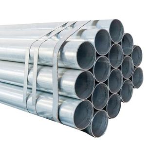 <span class=keywords><strong>ASTM</strong></span> <span class=keywords><strong>A153</strong></span> A123 Quente mergulhado galvanizado Carbono Steel Pipe - Product Image 1