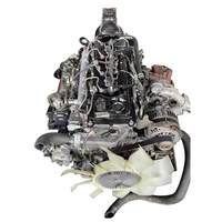 Ensemble moteur pour TD42 ZD30 TD27 QD32 YD25 A15S KA24 QR20 D40 RB26 TB48 à vendre