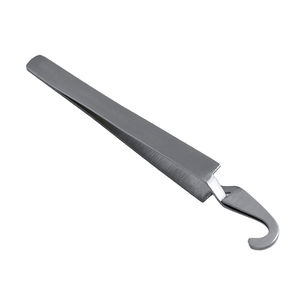 Pinzas de Acero Inoxidable de Alta Calidad con Puntas de Precisión Duraderas y Agarre Cómodo, Ideales para Uso Dental - Product Image 5