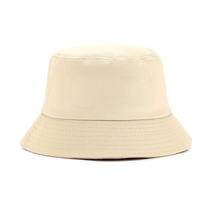 Sombrero de Pescador Liso al por Mayor, de Algodón, Mezclilla o Lona, Unisex para Adultos, Plegable y Compacto, Protección Solar para Exteriores - Product Image 6