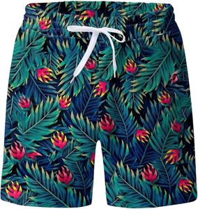 ชุดว่ายน้ำชายคุณภาพสูง ระบายอากาศได้ดี กางเกงว่ายน้ำสั่งทำโลโก้ได้ - Product Image 1