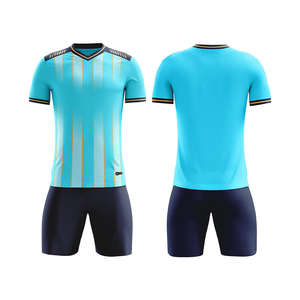 Camiseta de Portero de Fútbol, Diseña Tu Propio Uniforme de Fútbol, Camiseta de Fútbol, Fábrica de Camisetas de Fútbol en China - Product Image 4