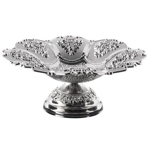 Modern Stainless Steel Eco-Friendly <b>Chocolate</b> Bowl for <b>Wedding</b> Candy Trays and Decor - Product Image 4