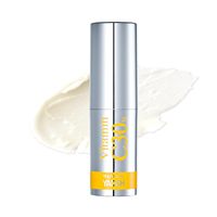 Baume éclaircissant correcteur de taches brunes YADAH à 30 % de vitamine C, tube de 10 g avec acide ascorbique pur et vitamine E pour un soin éclaircissant ciblé